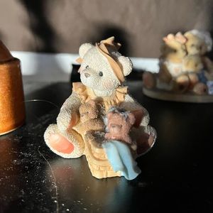Cherished teddies tans